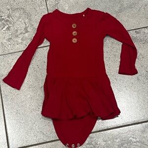 Posh Peanut Twirl 12-18 Months